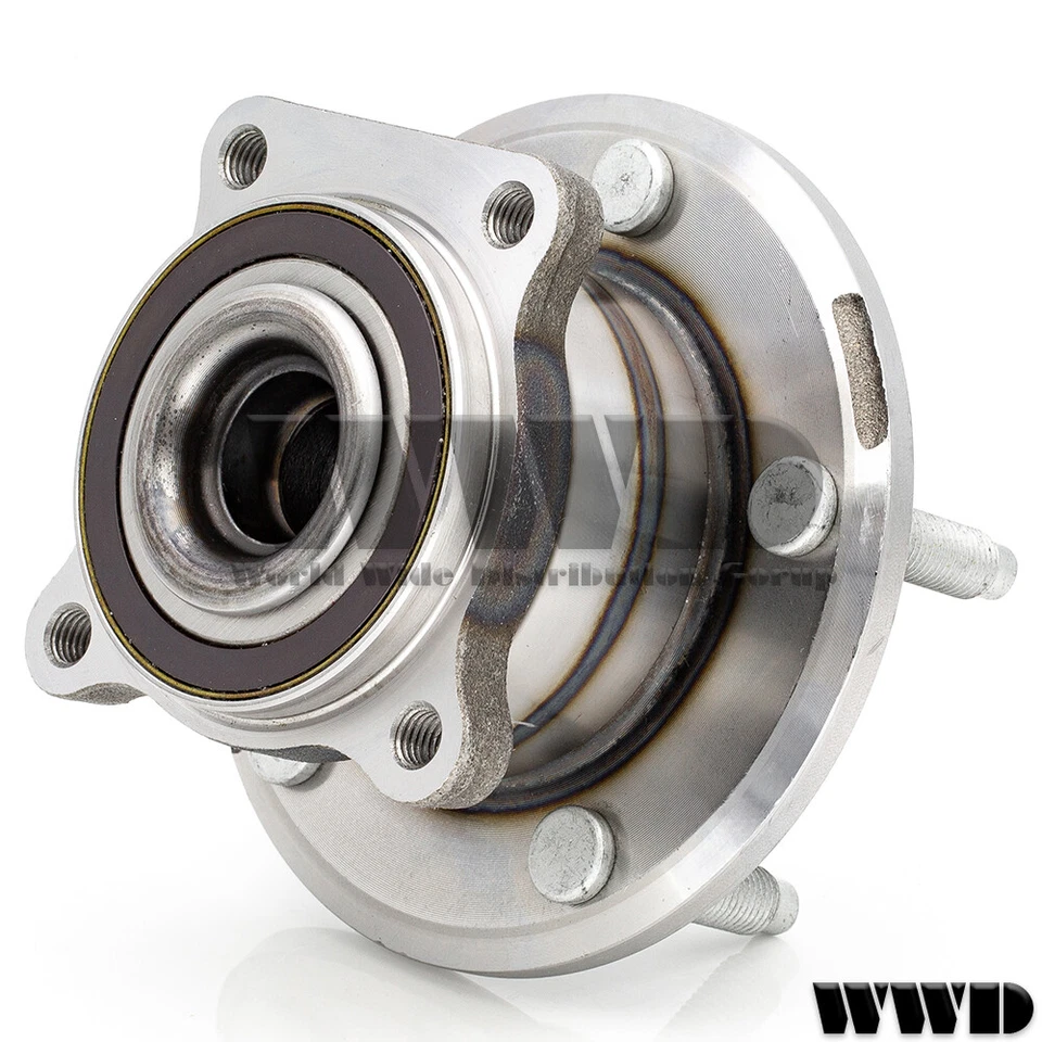 512447 Rear Wheel Hub Bearing Assembly For 2011-2014 Chevrolet Volt Replacement - Imagem 4 de 4