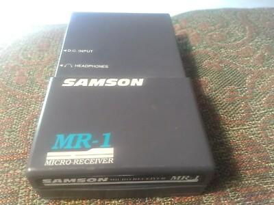 Samson MR-1 Micro Receiver CHANNEL 5
