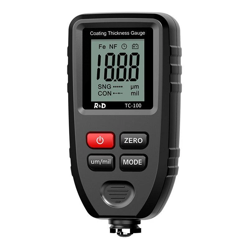 Paint cheap thickness tester