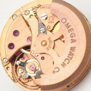 Omega Cal. 684 Various Movement Parts | eBay