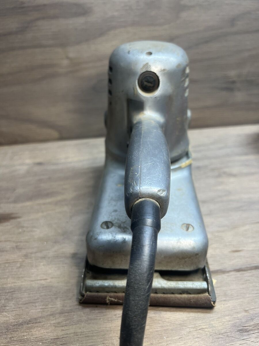 Vintage Black & Decker - Utility - No. 88 Sander -tested Vintage Black & Decker - Utility - No. 88 Sander -tested
