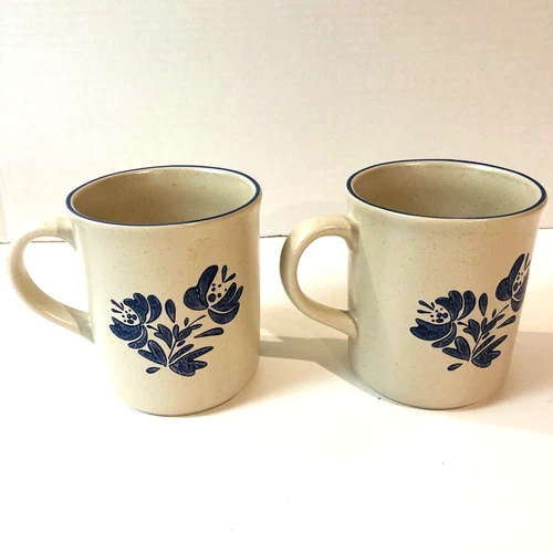 Pfaltzgraff Yorktowne Coffee Mug - Thumbnail 4