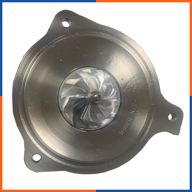Reparez le sifflement turbo avec le CHRA Skoda 03F145701LV