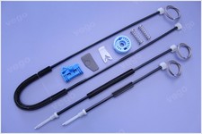 For Peugeot 307 Cabriolet Window Regulator Repair Kit Set Front Right