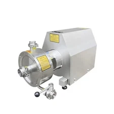 SRH-1-60 Electric High Shear Emulsification Pump Stainless Steel Single-Stage