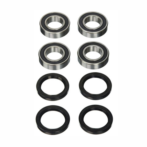 Wheel Seal/Bearing Kit For 2009 Kawasaki KAF620 Mule 4010 Trans 4x4