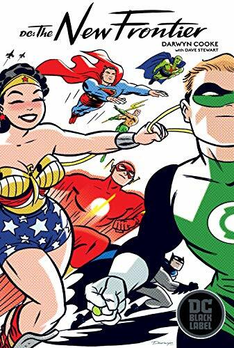 DC: The New Frontier by Darwyn Cooke (Paperback Book) - Image 4