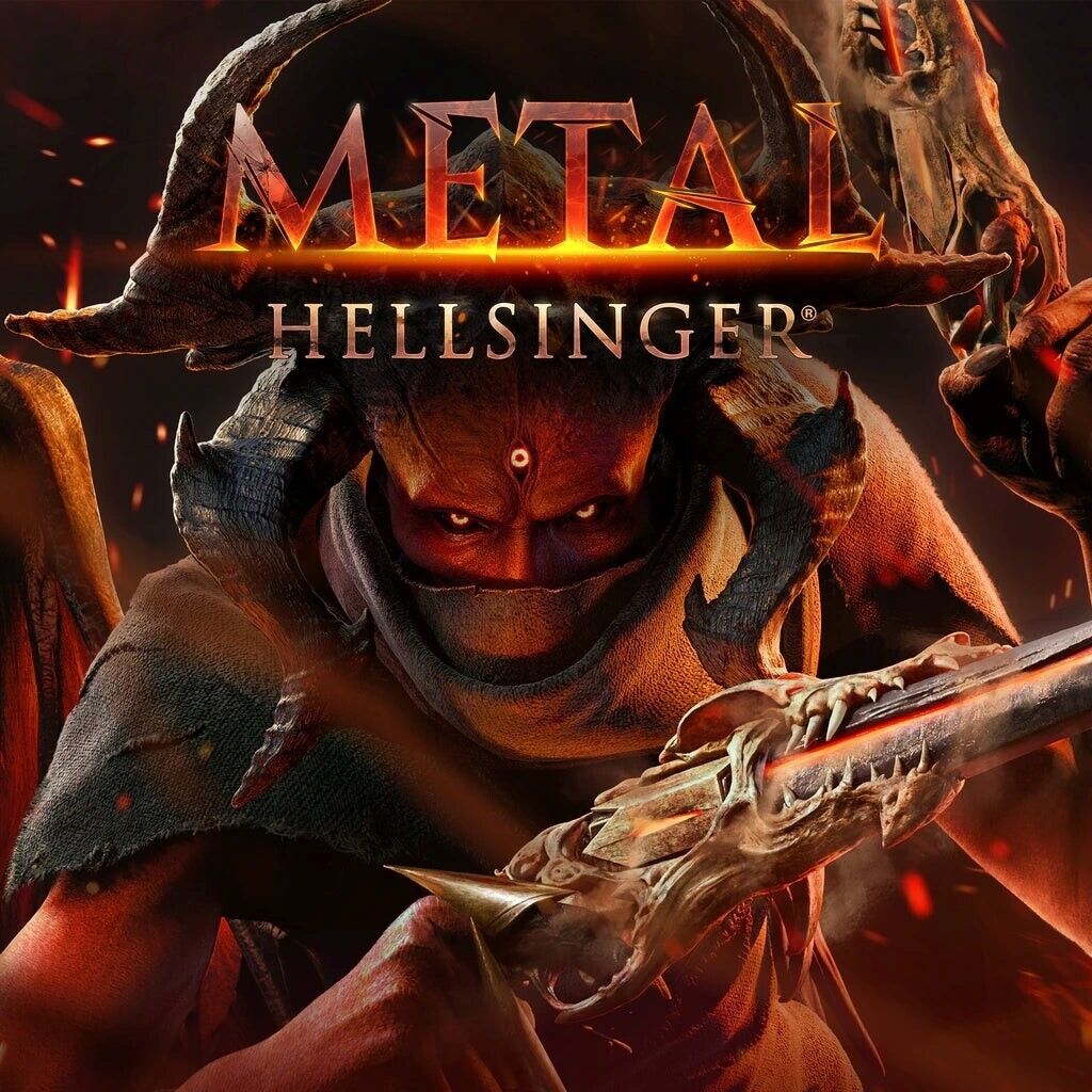 Metal: Hellsinger Steam CD Key