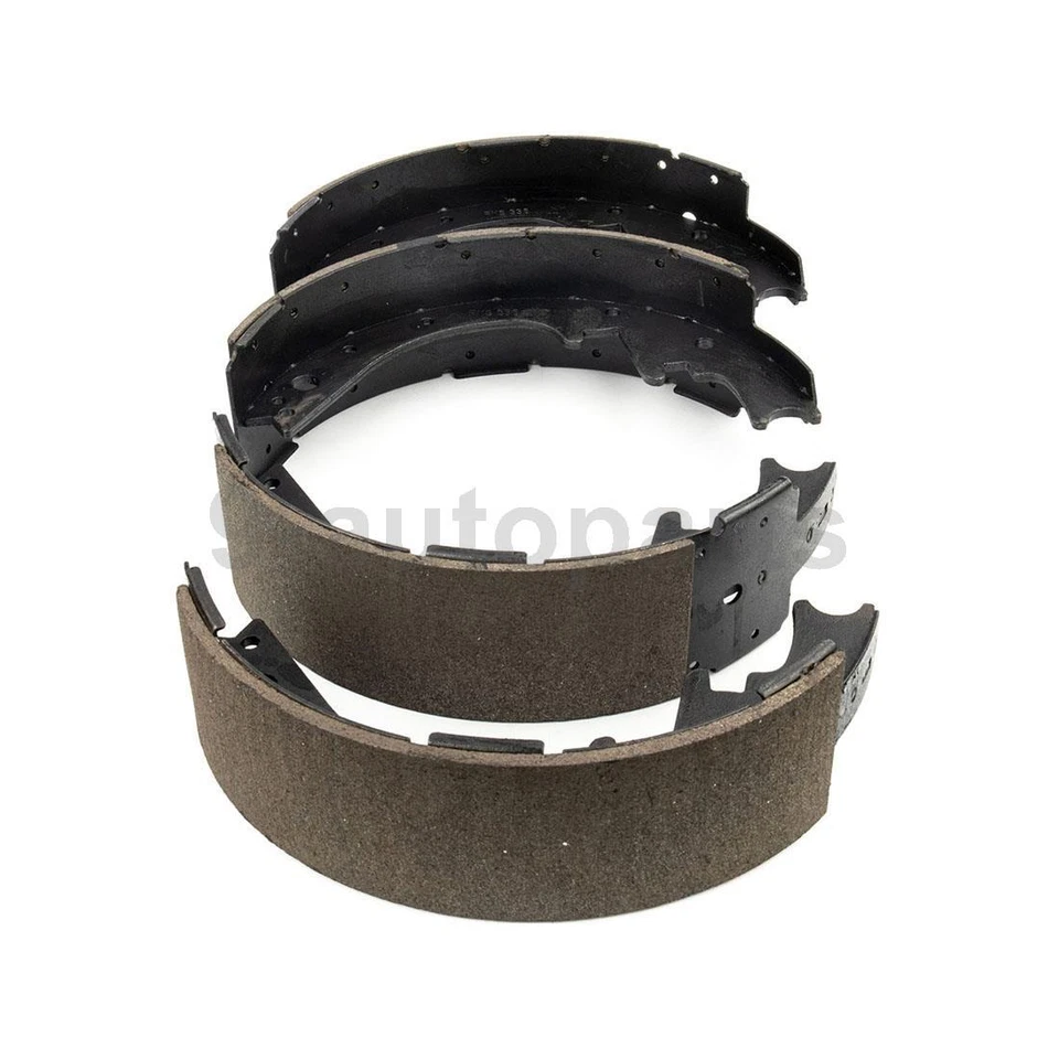 Front Drum Brake Shoes For 1963 1964 Dodge 330 - Image 3 of 3