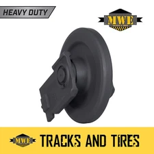 Fits Bobcat T300 CTL - Heavy Duty MWE Front Idler/Roller - Undercarriage