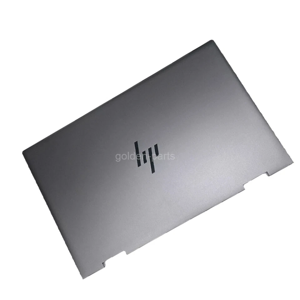 New Gray 15.6in Top Back Cover Rear Lid N40694-001 For HP ENVY X360 15-EW 15-EY - Image 4 of 4