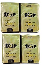 CAFE ORO DE PUERTO RICO GOLD COFFEE 4 BAGS of 14 OZ Ea. FREE FAST SHIPPING