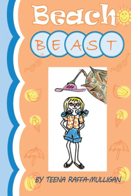 Beach Beast von Teena Raffa-Mulligan - neue Kopie - 9780648534686