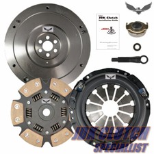 Jd Stage 3 Clutch Kit 13 Lbs Flywheel For 1986-1995 Suzuki Samurai 1.3l