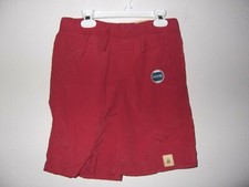 URBAN PIPELINE - BOYS - SHORTS - GARNET - SIZE 10-12 M AC-29-432x2