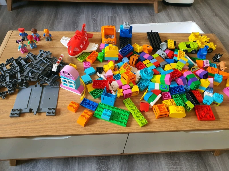 gumtree duplo