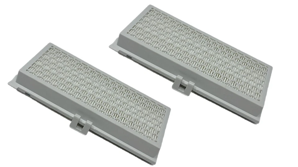 GENERIC 2 Replacement Miele SF-HA 30 HEPA AirClean Vacuum Filters. S2000, S7000, C1,U1