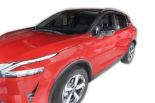 Windabweiser HEKO Passend Für Nissan Qashqai 3 J12 Ab 2021 5-Türer 2-Tlg