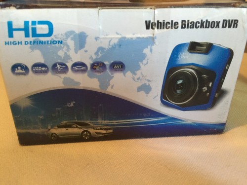 Full HD 1080P Auto DVR Video Armaturenbrett Kamera Fahrzeug Recorder Black Box Rückansicht Cam - Bild 3 von 9