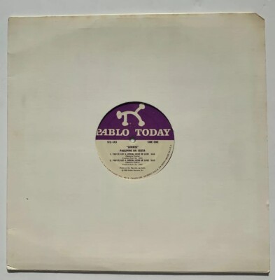 Paulinho Da Costa You've Got A Special Kind Of Love LP ~ Pablo
