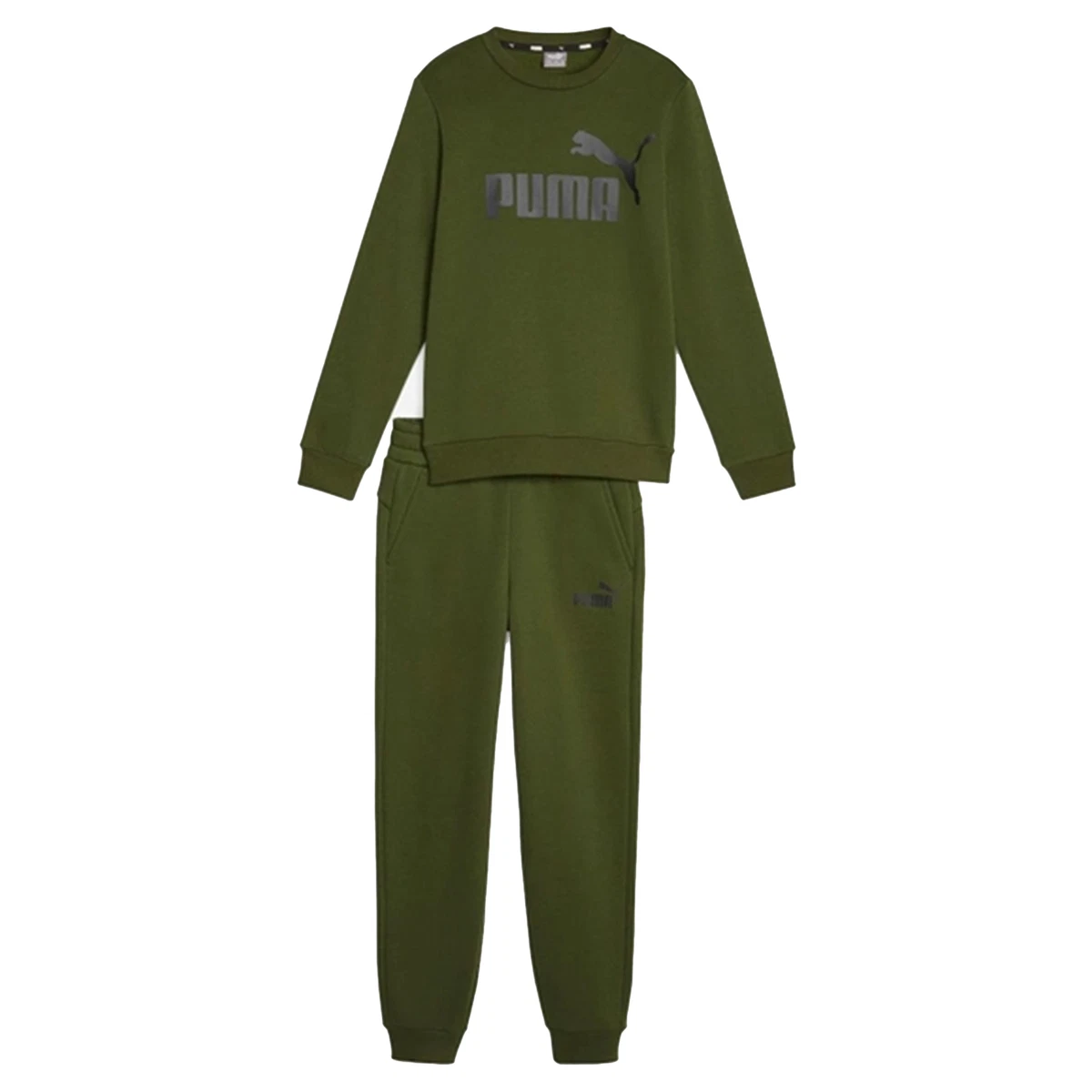 Survetement puma cheap vert