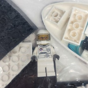 LEGO CITY SPACE SHUTTLE # 3367 100% COMPLETE BOX + INSTRUCTIONS + MINI FIGURE