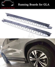 Passend für Mercedes Benz GLA H247 2020 2021 Trittbretter Seitenschritt