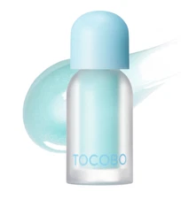TOCOBO Juicy Berry Plumping Lip Oil #00 Frozen Berry - Authentic & U.S. Seller