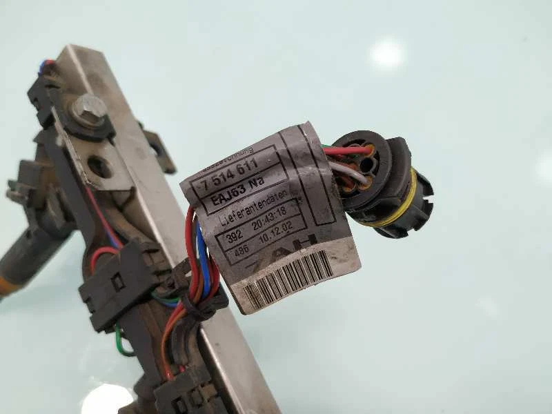 7514610 184521 injection bar for BMW SERIE 7 (E65 E66) 735I 2002 - Image 2 of 4