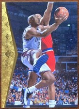 Mitch Richmond 1994-95 Upper Deck SP #141 Sacramento Kings
