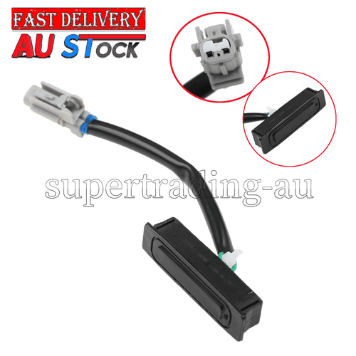 Boot Tailgate Switch Contact for NISSAN QASHQAI J10 Note E11 2005-14 90602-JD00B - Bild 1 von 8