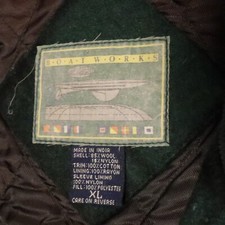 Wool Blend Outdoor Vintage Outerwear Coats & Jackets for Men Wool Blend Outdoor Vintage Outerwear Coats & Jackets for Men