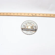Ridgid Multi-Flooring Circular Saw Blade Diamond 4" HD-VBFL40