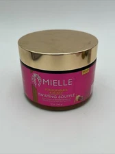 Mielle Organics Pomegranate & Honey Twisting Souffle, 12 oz. - New
