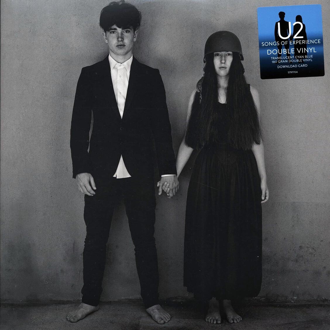 VINYL U2 - Songs Of Experience 602557977042| eBay