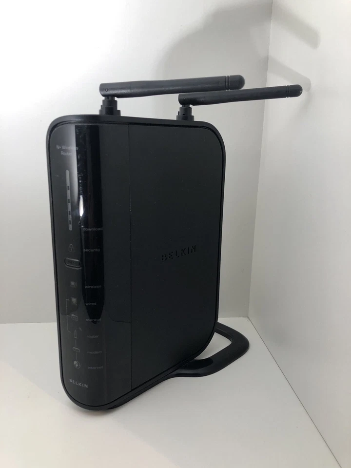 modem ADSL BELKIN N+ - Immagine 4 di 4