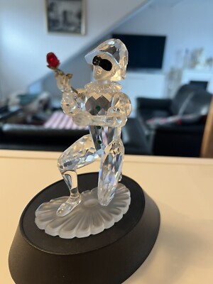 Swarovski Jahresfigur 2001 Harlequin Harlekin OVP
