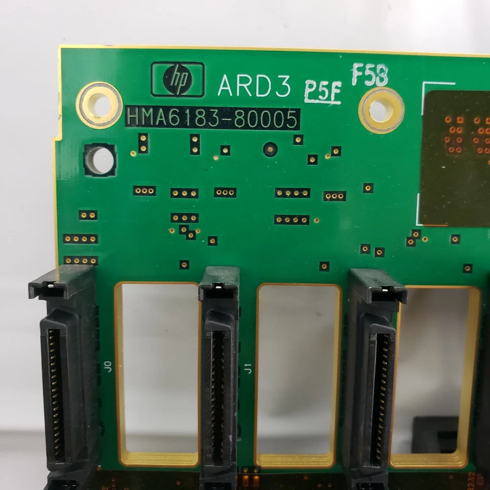 PLACA PC A6183-60005 REPUESTOS/BD/MIDPLAN USADA. Foto 3 de 3