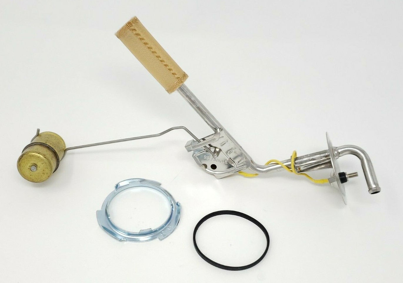 1969 Mustang / Cougar STAINLESS Steel gas tank sending unit eBay