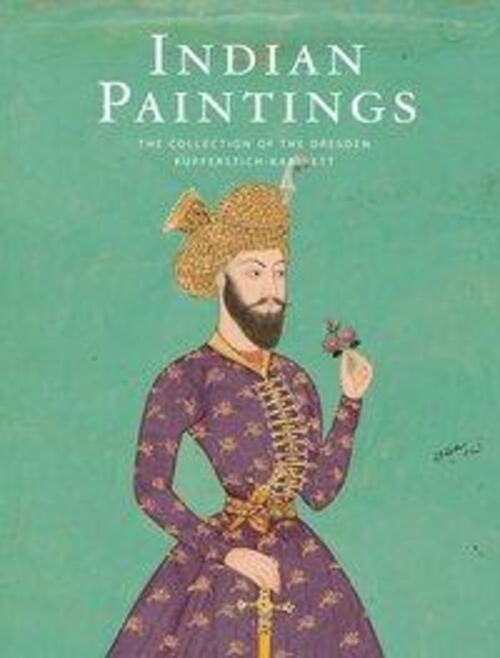 Petra Kuhlmann-hodick | Indian Paintings | Buch | Englisch (2018) |