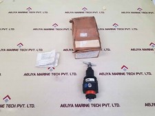 Parker r11-04c/m3 pneumatic regulator