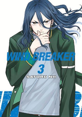 Satoru Nii WIND BREAKER 3 (Tascabile) WIND BREAKER