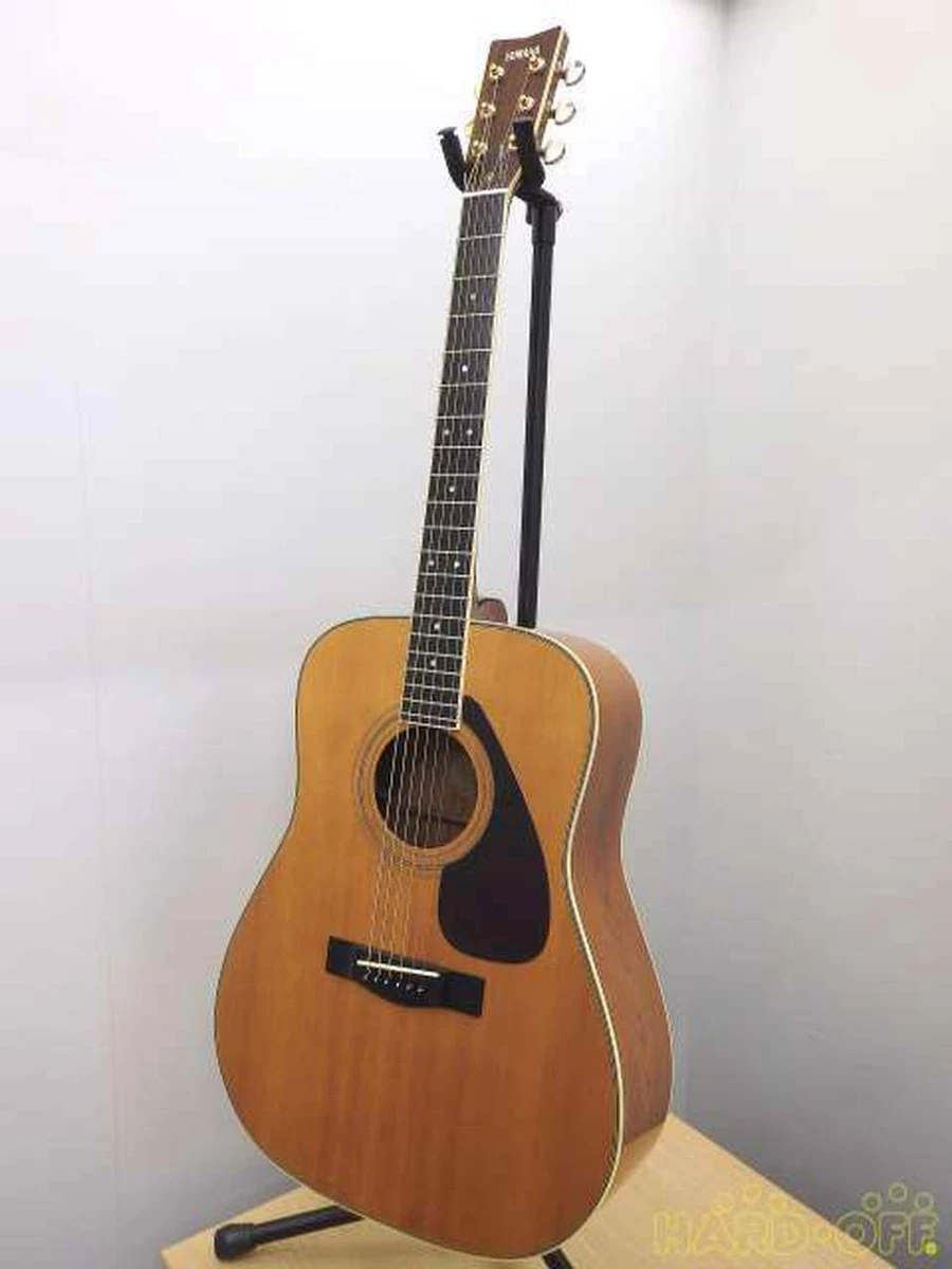1980's yamaha cheap acoustic guitar