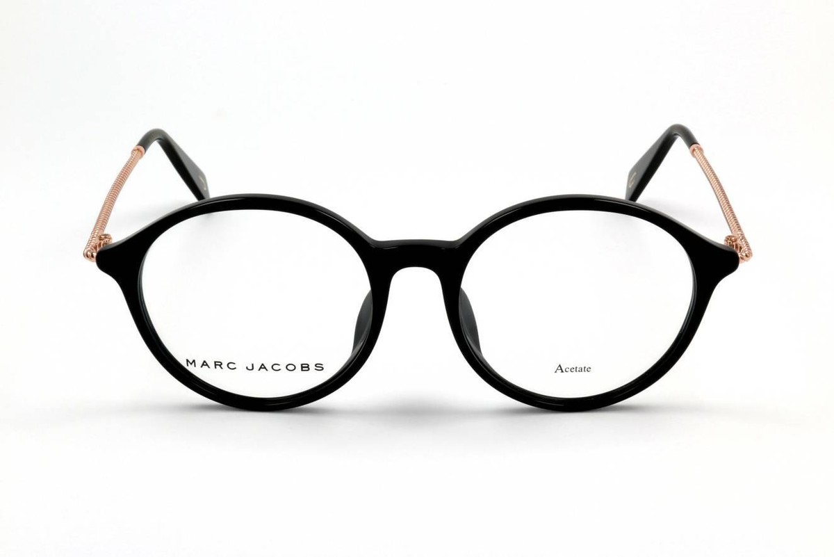 Marc Jacobs MARC 260/F 807 BLACK 48/17/140 Women