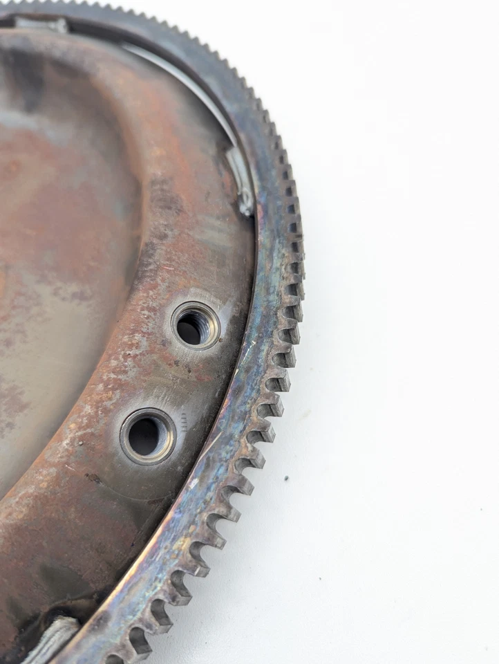 Гибкая пластина маховика двигателя для Mercedes E350 W211 2007-2009 годов выпуска от оригинального производителя - Изображение 2 из 4