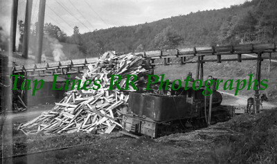Intermountain Coal & Lumber Co #2  Putney KY 1958 by Tom King New 5x8 Photo