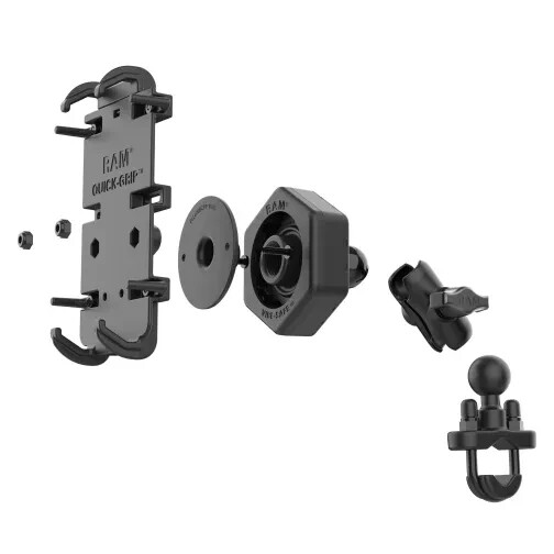 Supporto RAM-B-149Z-A-PD4-462 Antivibrazione per Smartphone XL