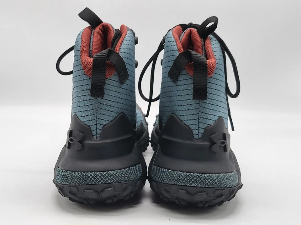 Under Armour HOVR Dawn WP Botas de Senderismo Azul Impermeables Hombres 3.5 Mujeres 5 3023688-400 Foto 4 de 4