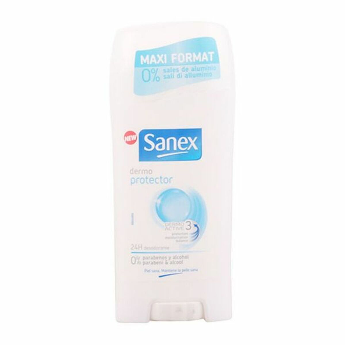 Deodorante Stick Dermo Protect Sanex [65 ml]