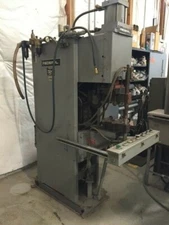 Federal PA-1-12 Projection Spot Welder 75KVA 440V 60 Cycles 12” Throat